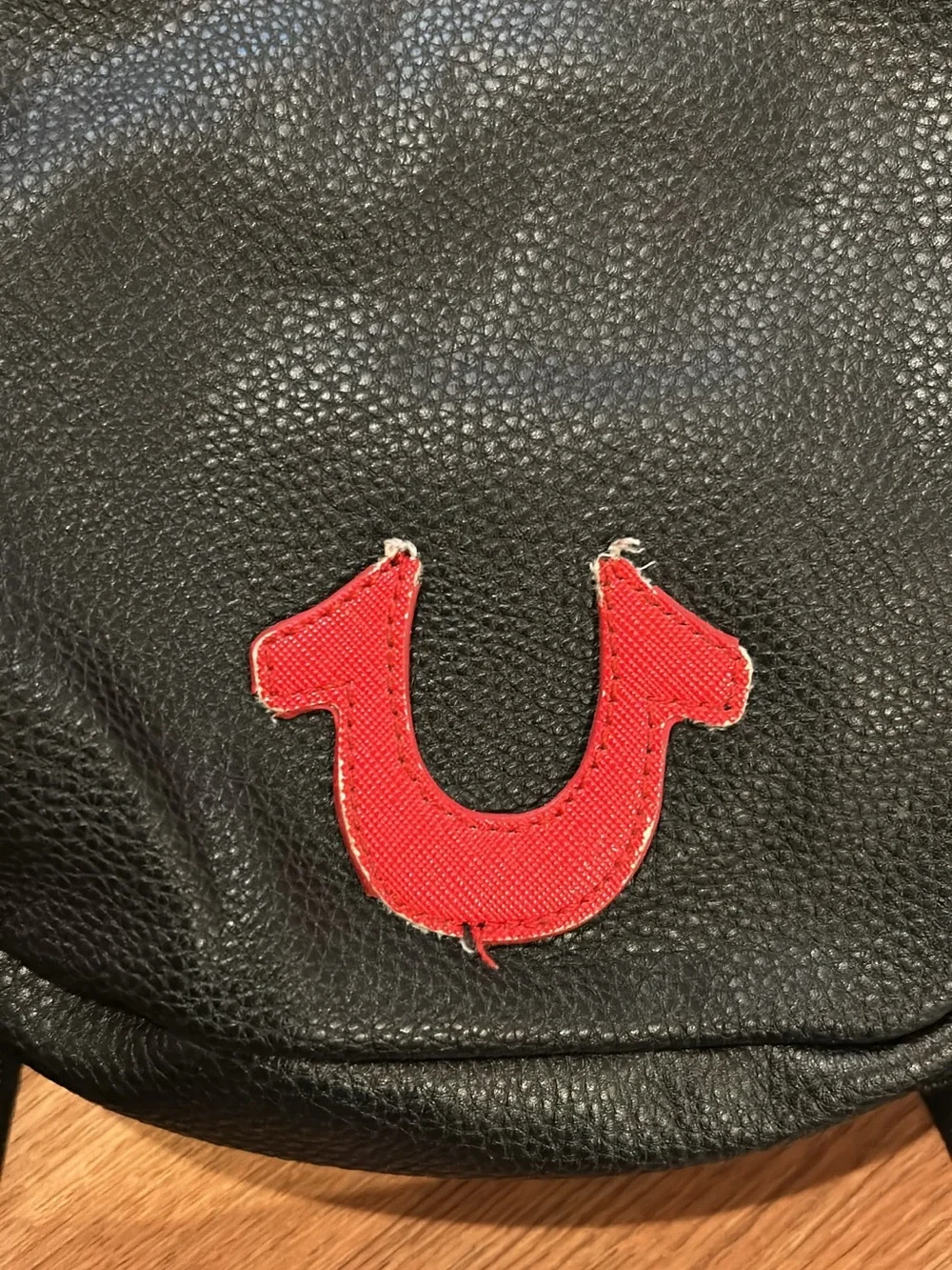 True Religion vintage black